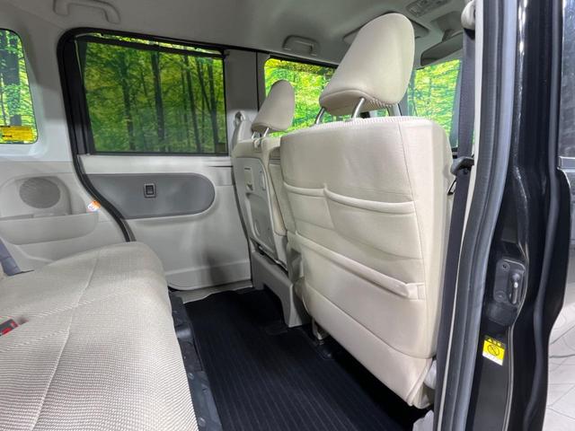 タント X SA 禁煙車 衝突被害軽減システム メモリーナビ 電動スライドドア スマートキー シートリフター 純正14インチホイール オートライト オートエアコン Bluetooth(42枚目)