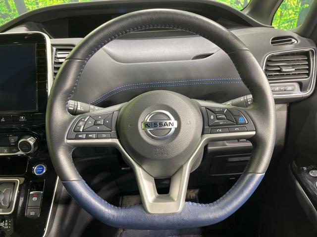 セレナ e-パワー オーテック スポーツスペック 両側電動スライドドア 純正ナビ 全周囲カメラ 寒冷地仕様 衝突軽減装置 プロパイロット 2トーンカラー ステアリングヒーター シートヒーター 合皮シート LEDヘッド ETC(11枚目)