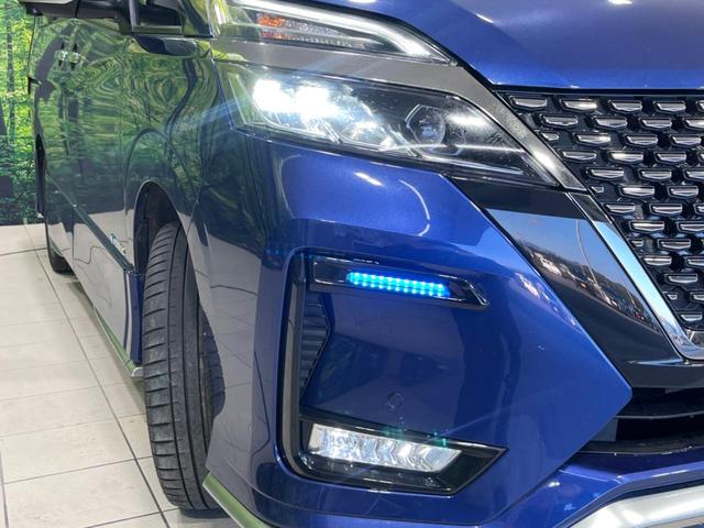 セレナ e-パワー オーテック スポーツスペック 両側電動スライドドア 純正ナビ 全周囲カメラ 寒冷地仕様 衝突軽減装置 プロパイロット 2トーンカラー ステアリングヒーター シートヒーター 合皮シート LEDヘッド ETC(12枚目)