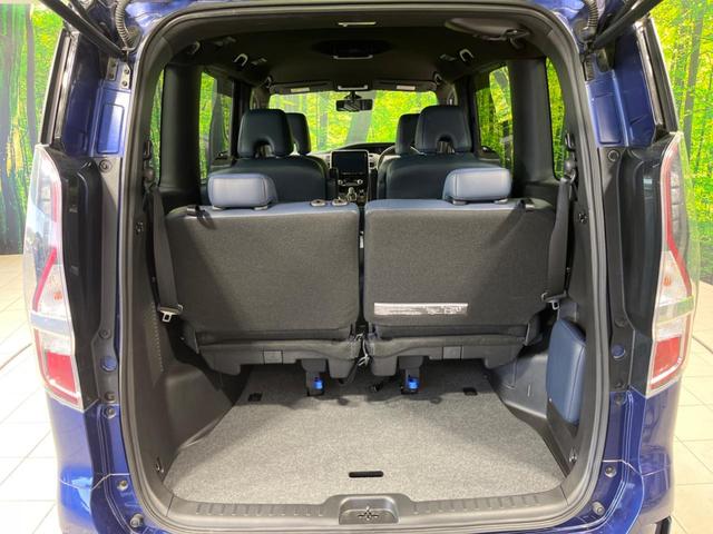 セレナ e-パワー オーテック スポーツスペック 両側電動スライドドア 純正ナビ 全周囲カメラ 寒冷地仕様 衝突軽減装置 プロパイロット 2トーンカラー ステアリングヒーター シートヒーター 合皮シート LEDヘッド ETC(45枚目)