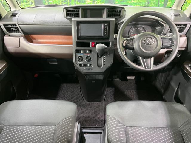 タンク Ｘ　Ｓ　純正ＳＤナビ　スマートアシストＩＩ　電動スライドドア　バックカメラ　禁煙車　オートライト　Ｂｌｕｅｔｏｏｔｈ再生（2枚目）