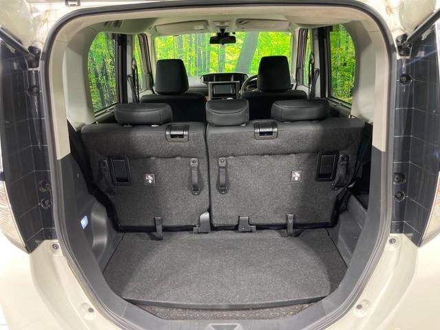 タンク Ｘ　Ｓ　純正ＳＤナビ　スマートアシストＩＩ　電動スライドドア　バックカメラ　禁煙車　オートライト　Ｂｌｕｅｔｏｏｔｈ再生（35枚目）