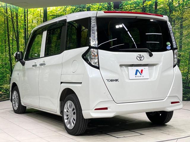 タンク Ｘ　Ｓ　純正ＳＤナビ　スマートアシストＩＩ　電動スライドドア　バックカメラ　禁煙車　オートライト　Ｂｌｕｅｔｏｏｔｈ再生（41枚目）