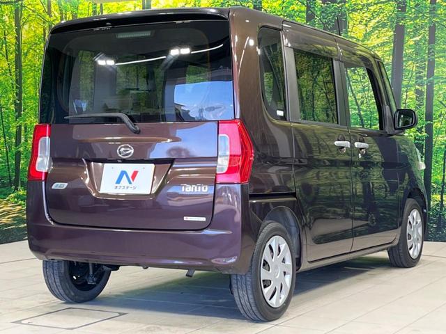 タント Ｌ　ＳＡ　純正ＳＤナビ　衝突被害軽減システム　バックカメラ　ＬＥＤヘッド　ＥＴＣ　オートライト　Ｂｌｕｅｔｏｏｔｈ　ＣＤ　ＤＶＤ再生（17枚目）