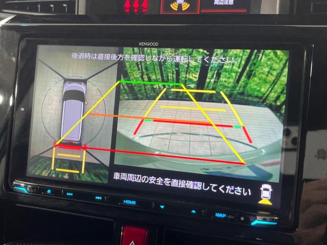 トール カスタムＧ　リミテッドＩＩ　ＳＡＩＩＩ　４ＷＤ　９インチナビ　両側電動スライドドア　全周囲カメラ　衝突被害軽減システム　ＬＥＤヘッド　シートヒーター　シートバックテーブル　ビルトインＥＴＣ　　オートハイビーム（5枚目）