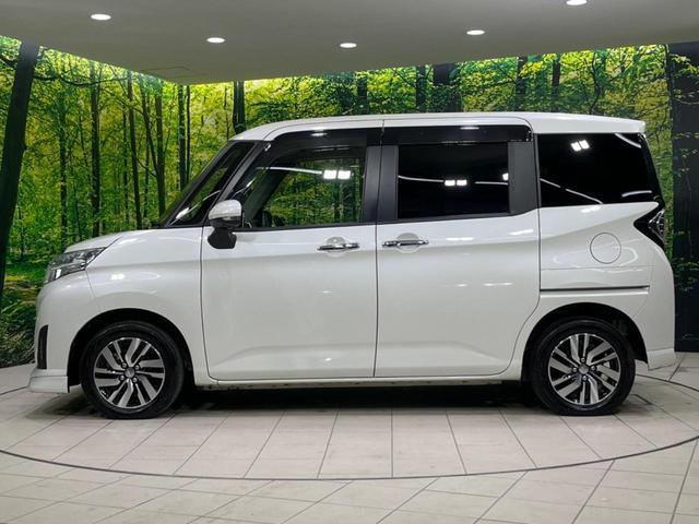 トール カスタムＧ　リミテッドＩＩ　ＳＡＩＩＩ　４ＷＤ　９インチナビ　両側電動スライドドア　全周囲カメラ　衝突被害軽減システム　ＬＥＤヘッド　シートヒーター　シートバックテーブル　ビルトインＥＴＣ　　オートハイビーム（26枚目）