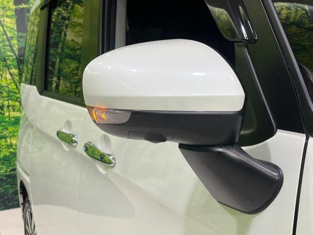 トール カスタムＧ　リミテッドＩＩ　ＳＡＩＩＩ　４ＷＤ　９インチナビ　両側電動スライドドア　全周囲カメラ　衝突被害軽減システム　ＬＥＤヘッド　シートヒーター　シートバックテーブル　ビルトインＥＴＣ　　オートハイビーム（29枚目）