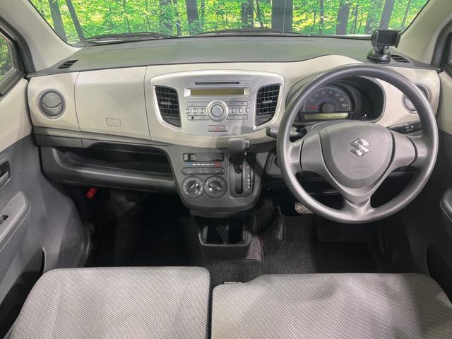 ワゴンR FA 4WD 禁煙車 シートヒーター CD バニティミラー(2枚目)