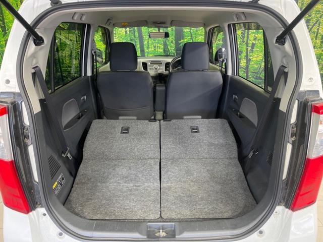 ワゴンR FA 4WD 禁煙車 シートヒーター CD バニティミラー(10枚目)