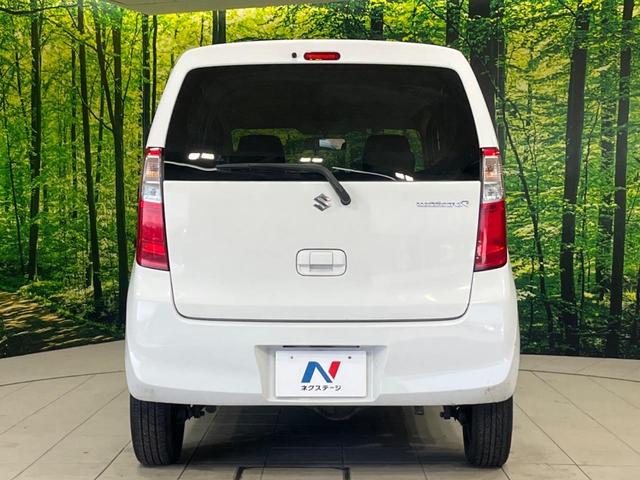 ワゴンR FA 4WD 禁煙車 シートヒーター CD バニティミラー(14枚目)