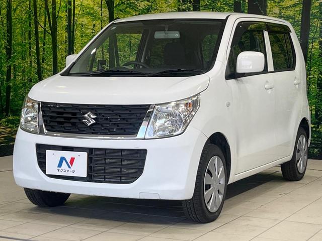 ワゴンR FA 4WD 禁煙車 シートヒーター CD バニティミラー(23枚目)