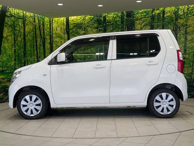 ワゴンR FA 4WD 禁煙車 シートヒーター CD バニティミラー(24枚目)