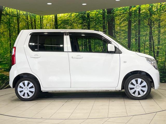 ワゴンR FA 4WD 禁煙車 シートヒーター CD バニティミラー(25枚目)