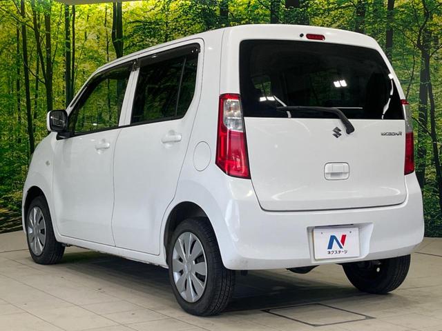 ワゴンR FA 4WD 禁煙車 シートヒーター CD バニティミラー(26枚目)