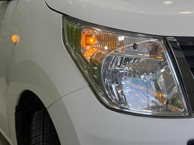 ワゴンR FA 4WD 禁煙車 シートヒーター CD バニティミラー(27枚目)