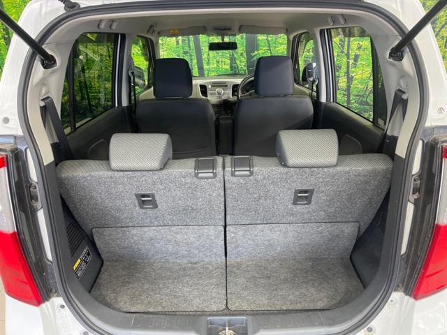 ワゴンR FA 4WD 禁煙車 シートヒーター CD バニティミラー(32枚目)