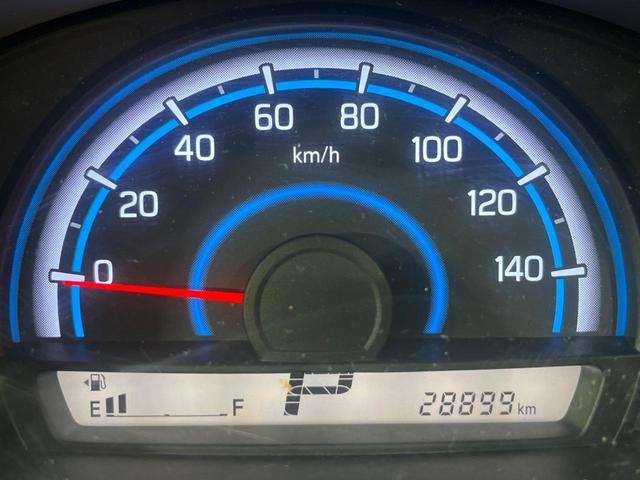 ワゴンR FA 4WD 禁煙車 シートヒーター CD バニティミラー(44枚目)