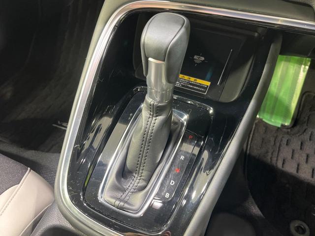 ヴェゼル ｅ：ＨＥＶ　Ｚ　４ＷＤ　純正９インチナビ　全周囲カメラ　衝突被害軽減システム　レーダークルーズ　禁煙車　パワーリアゲート　ハーフレザーシート　コーナーセンサー　スマートキー　ＬＥＤヘッド　ビルトインＥＴＣ（32枚目）