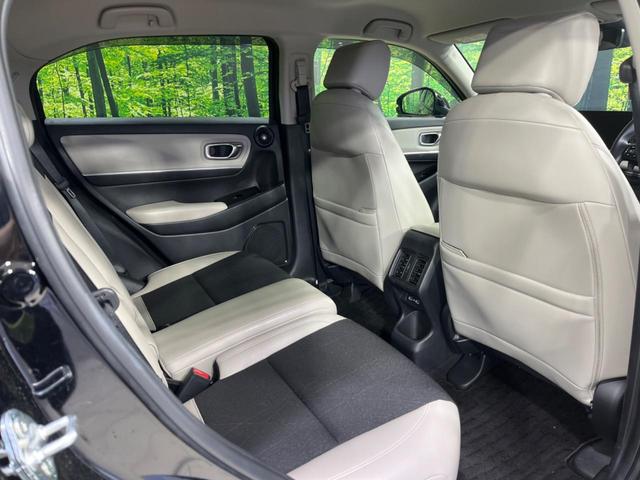 ヴェゼル ｅ：ＨＥＶ　Ｚ　４ＷＤ　純正９インチナビ　全周囲カメラ　衝突被害軽減システム　レーダークルーズ　禁煙車　パワーリアゲート　ハーフレザーシート　コーナーセンサー　スマートキー　ＬＥＤヘッド　ビルトインＥＴＣ（61枚目）