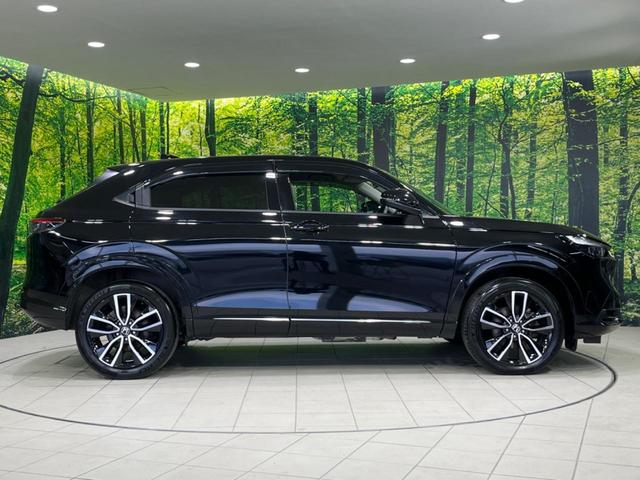 ヴェゼル ｅ：ＨＥＶ　Ｚ　４ＷＤ　純正９インチナビ　全周囲カメラ　衝突被害軽減システム　レーダークルーズ　禁煙車　パワーリアゲート　ハーフレザーシート　コーナーセンサー　スマートキー　ＬＥＤヘッド　ビルトインＥＴＣ（72枚目）