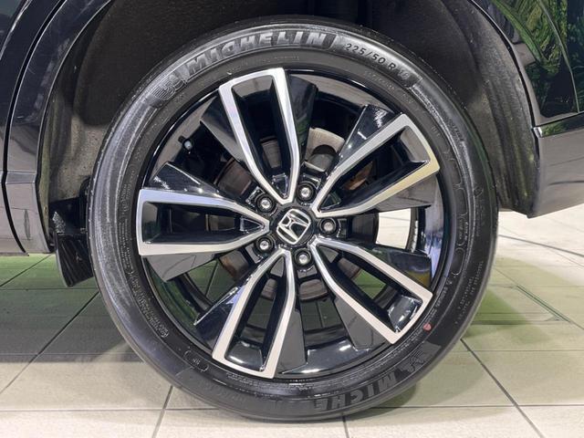 ヴェゼル ｅ：ＨＥＶ　Ｚ　４ＷＤ　純正９インチナビ　全周囲カメラ　衝突被害軽減システム　レーダークルーズ　禁煙車　パワーリアゲート　ハーフレザーシート　コーナーセンサー　スマートキー　ＬＥＤヘッド　ビルトインＥＴＣ（74枚目）