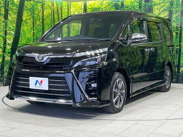 ヴォクシー ＺＳ　煌　純正１０．５インチナビ　両側電動スライドドア　寒冷地仕様　７人乗り　衝突軽減装置　禁煙車　バックカメラ　ＬＥＤヘッドライト　オートハイビーム　クルーズコントロール（60枚目）