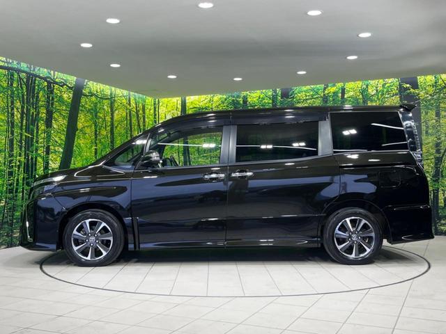 ヴォクシー ＺＳ　煌　純正１０．５インチナビ　両側電動スライドドア　寒冷地仕様　７人乗り　衝突軽減装置　禁煙車　バックカメラ　ＬＥＤヘッドライト　オートハイビーム　クルーズコントロール（61枚目）