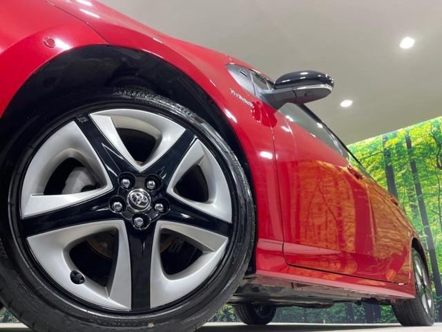 プリウス Aツーリングセレクション 4WD 全周囲カメラ 寒冷地仕様 衝突被害軽減システム レーダークルーズ 禁煙車 レザーシート パワーシート コーナーセンサー スマートキー LEDヘッド ビルトインETC オートハイビーム(13枚目)