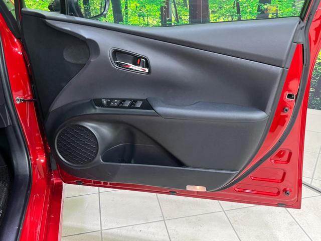 プリウス Aツーリングセレクション 4WD 全周囲カメラ 寒冷地仕様 衝突被害軽減システム レーダークルーズ 禁煙車 レザーシート パワーシート コーナーセンサー スマートキー LEDヘッド ビルトインETC オートハイビーム(60枚目)