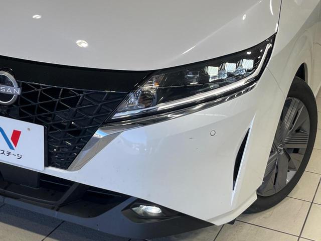 ノート Ｘ　衝突被害軽減システム　純正９インチナビ　全周囲カメラ　寒冷地仕様　ＬＥＤヘッドライト　ブラインドスポットモニター　シートヒーター　コーナーセンサー　スマートキー　オートハイビーム（45枚目）