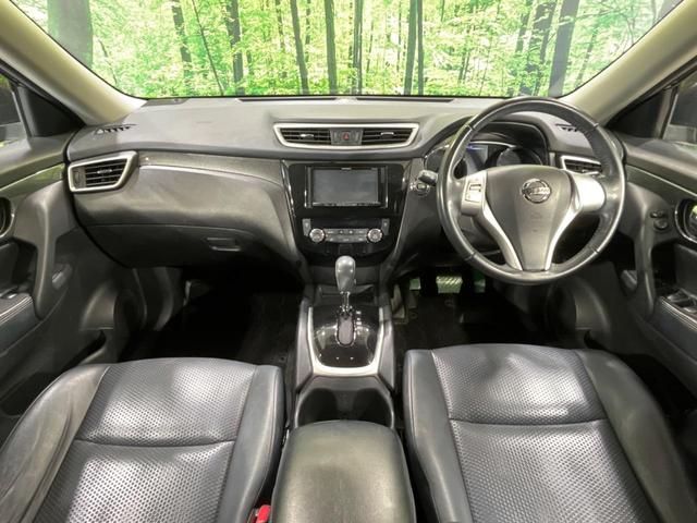 エクストレイル ２０Ｘ　エマージェンシーブレーキパッケージ　４ＷＤ　バックカメラ　衝突被害軽減システム　禁煙車　スマートキー　ＬＥＤヘッドライト　ＥＴＣ　純正１７インチアルミ　オートライト　デュアルエアコン　Ｂｌｕｅｔｏｏｔｈ　ＣＤ　ＤＶＤ再生（2枚目）