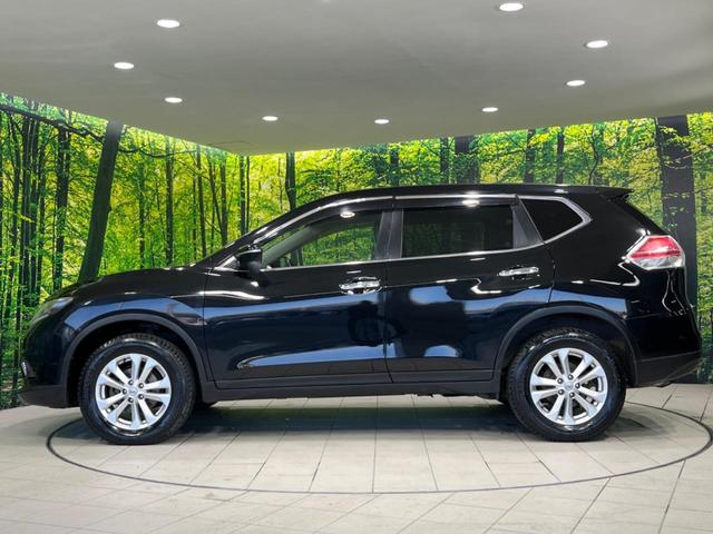 エクストレイル ２０Ｘ　エマージェンシーブレーキパッケージ　４ＷＤ　バックカメラ　衝突被害軽減システム　禁煙車　スマートキー　ＬＥＤヘッドライト　ＥＴＣ　純正１７インチアルミ　オートライト　デュアルエアコン　Ｂｌｕｅｔｏｏｔｈ　ＣＤ　ＤＶＤ再生（40枚目）