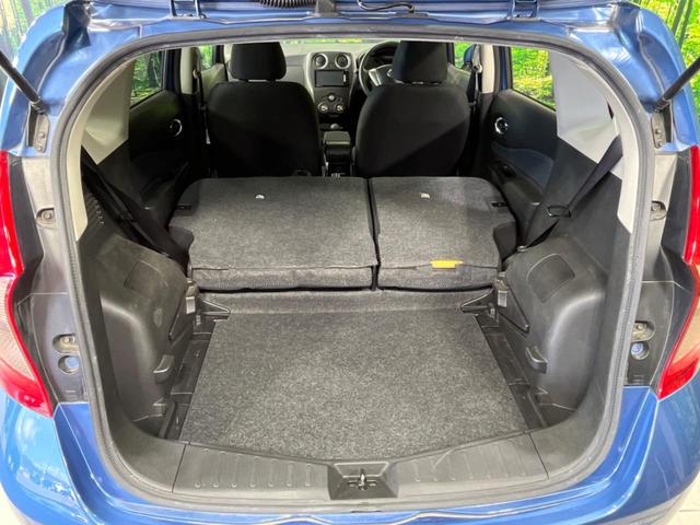 ノート X 全周囲カメラ 7インチナビ 衝突被害軽減システム 禁煙車 コーナーセンサー スマートキー Bluetooth CD DVD再生 フルセグ(11枚目)