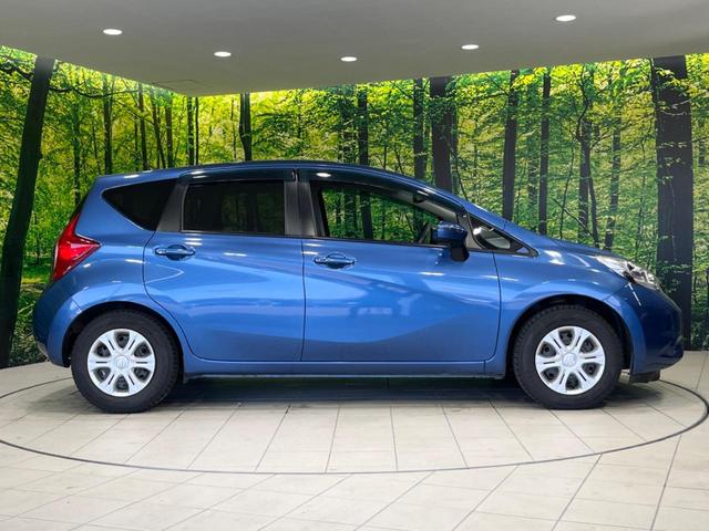 ノート X 全周囲カメラ 7インチナビ 衝突被害軽減システム 禁煙車 コーナーセンサー スマートキー Bluetooth CD DVD再生 フルセグ(28枚目)