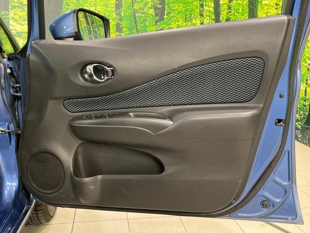 ノート X 全周囲カメラ 7インチナビ 衝突被害軽減システム 禁煙車 コーナーセンサー スマートキー Bluetooth CD DVD再生 フルセグ(55枚目)