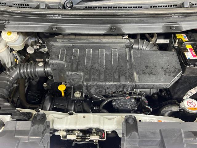 デイズルークス ライダー 4WD 両側電動スライドドア 後席モニター 純正7インナビ 全周囲カメラ シートヒーター スマートキー HIDヘッド ETC Bluetooth再生 フルセグTV(18枚目)