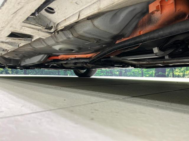 アクア Ｇ　Ｇ’ｓ　純正７インチナビ　バックカメラ　禁煙車　ハーフレザーシート　ＬＥＤヘッド　ＥＴＣ　純正１７インチアルミホイール　オートエアコン　Ｂｌｕｅｔｏｏｔｈ再生　フルセグ　ＬＥＤフォグ（24枚目）