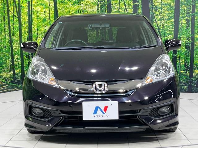 フィットシャトルハイブリッド ハイブリッド　クールエディション　ＳＤナビ　バックカメラ　寒冷地仕様　禁煙車　ハーフレザーシート　ＬＥＤヘッド　クルコン　純正１５インチアルミ　オートライト　デュアルエアコン　Ｂｌｕｅｔｏｏｔｈ　ＣＤ　ＤＶＤ再生　フルセグ（15枚目）