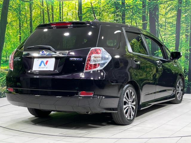 フィットシャトルハイブリッド ハイブリッド　クールエディション　ＳＤナビ　バックカメラ　寒冷地仕様　禁煙車　ハーフレザーシート　ＬＥＤヘッド　クルコン　純正１５インチアルミ　オートライト　デュアルエアコン　Ｂｌｕｅｔｏｏｔｈ　ＣＤ　ＤＶＤ再生　フルセグ（18枚目）