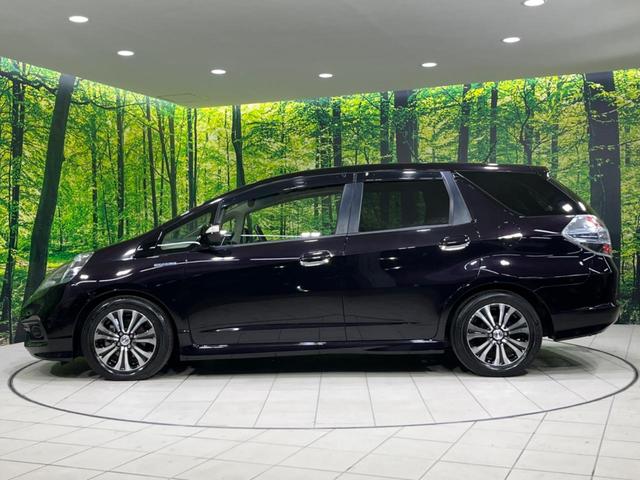 フィットシャトルハイブリッド ハイブリッド　クールエディション　ＳＤナビ　バックカメラ　寒冷地仕様　禁煙車　ハーフレザーシート　ＬＥＤヘッド　クルコン　純正１５インチアルミ　オートライト　デュアルエアコン　Ｂｌｕｅｔｏｏｔｈ　ＣＤ　ＤＶＤ再生　フルセグ（48枚目）