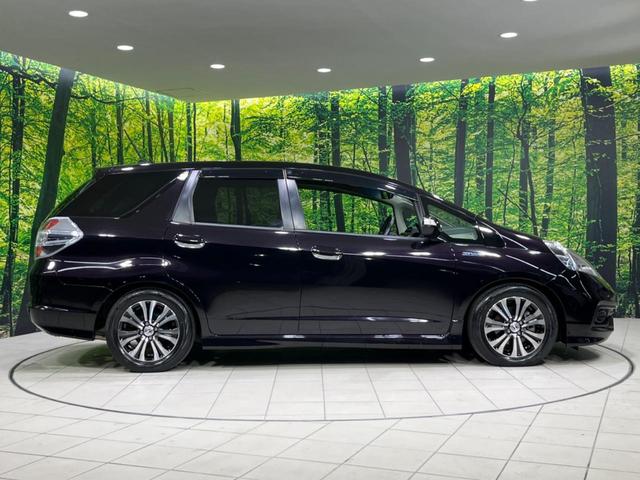 フィットシャトルハイブリッド ハイブリッド　クールエディション　ＳＤナビ　バックカメラ　寒冷地仕様　禁煙車　ハーフレザーシート　ＬＥＤヘッド　クルコン　純正１５インチアルミ　オートライト　デュアルエアコン　Ｂｌｕｅｔｏｏｔｈ　ＣＤ　ＤＶＤ再生　フルセグ（50枚目）