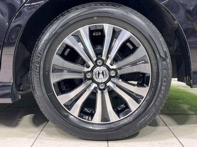 フィットシャトルハイブリッド ハイブリッド　クールエディション　ＳＤナビ　バックカメラ　寒冷地仕様　禁煙車　ハーフレザーシート　ＬＥＤヘッド　クルコン　純正１５インチアルミ　オートライト　デュアルエアコン　Ｂｌｕｅｔｏｏｔｈ　ＣＤ　ＤＶＤ再生　フルセグ（52枚目）