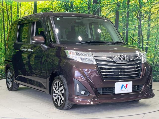 ルーミー Ｇ　両側電動ドア　純正７インチナビ　バックカメラ　禁煙車　スマートキー　ＬＥＤヘッド　ビルトインＥＴＣ　クルーズコントロール　純正１５インチアルミ　オートライト　オートエアコン　Ｂｌｕｅｔｏｏｔｈ（16枚目）