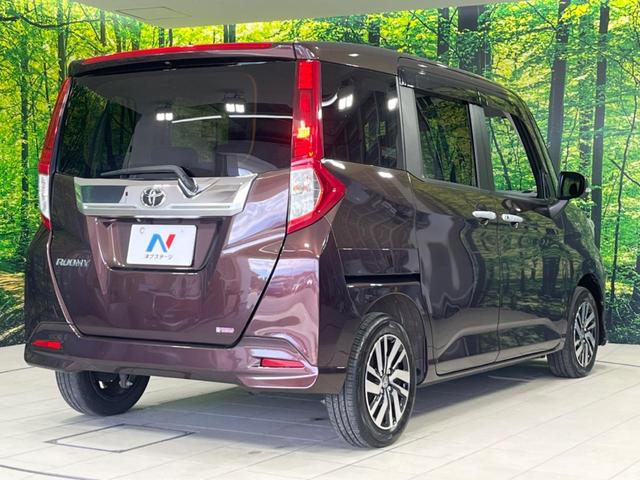 ルーミー Ｇ　両側電動ドア　純正７インチナビ　バックカメラ　禁煙車　スマートキー　ＬＥＤヘッド　ビルトインＥＴＣ　クルーズコントロール　純正１５インチアルミ　オートライト　オートエアコン　Ｂｌｕｅｔｏｏｔｈ（17枚目）