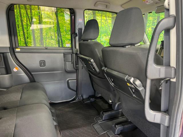 ルーミー Ｇ　両側電動ドア　純正７インチナビ　バックカメラ　禁煙車　スマートキー　ＬＥＤヘッド　ビルトインＥＴＣ　クルーズコントロール　純正１５インチアルミ　オートライト　オートエアコン　Ｂｌｕｅｔｏｏｔｈ（44枚目）