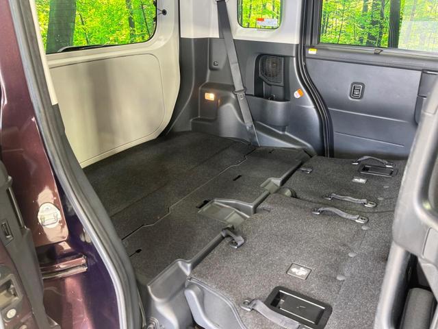 ルーミー Ｇ　両側電動ドア　純正７インチナビ　バックカメラ　禁煙車　スマートキー　ＬＥＤヘッド　ビルトインＥＴＣ　クルーズコントロール　純正１５インチアルミ　オートライト　オートエアコン　Ｂｌｕｅｔｏｏｔｈ（45枚目）