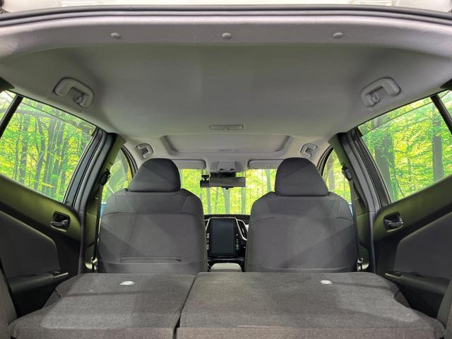 プリウス Ａ　純正１１インチナビ　サンルーフ　衝突軽減システム　ブラインドスポットモニター　ヘッドアップディスプレイ　車線逸脱警告　ＬＥＤヘッドライト　バックカメラ　パワーシート（49枚目）