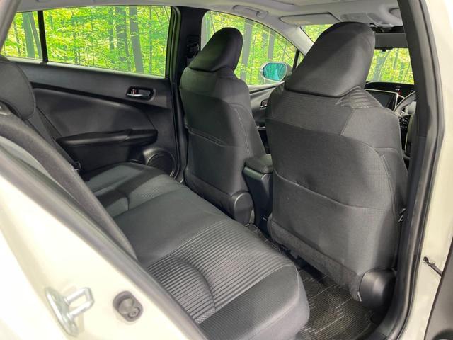 プリウス Ａ　純正１１インチナビ　サンルーフ　衝突軽減システム　ブラインドスポットモニター　ヘッドアップディスプレイ　車線逸脱警告　ＬＥＤヘッドライト　バックカメラ　パワーシート（53枚目）