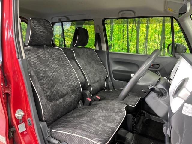 ハスラー G 衝突軽減システム 禁煙車 純正7インチナビ シートヒーター シートリフター スマートキー オートエアコン フルセグ(8枚目)