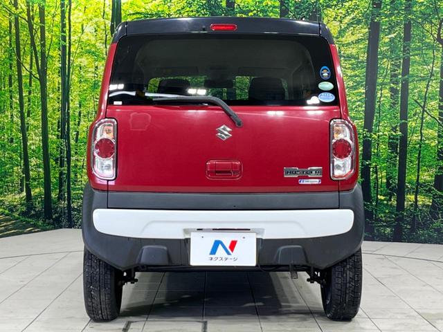 ハスラー G 衝突軽減システム 禁煙車 純正7インチナビ シートヒーター シートリフター スマートキー オートエアコン フルセグ(15枚目)